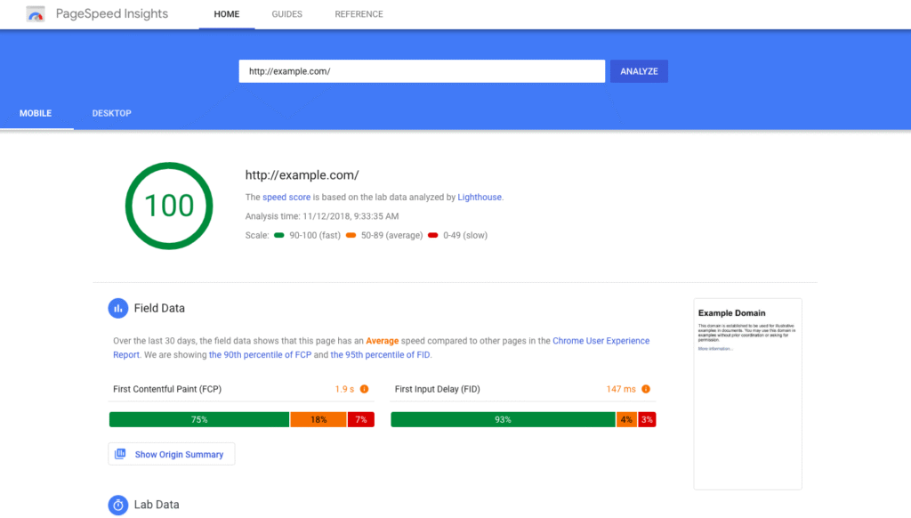 Make WordPress Website Faster